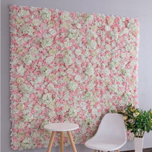 Load image into Gallery viewer, Light Pink 3D Flower Wall Panels