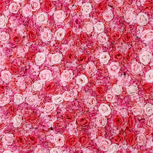 Load image into Gallery viewer, Pink Lover 3D Flower Wall Panels