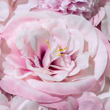 Load image into Gallery viewer, Dusty Rose 3D Flower Wall Panels
