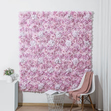 Load image into Gallery viewer, Dusty Rose 3D Flower Wall Panels