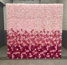 Load image into Gallery viewer, Pink Lover 3D Flower Wall Panels