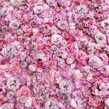 Load image into Gallery viewer, Bubblegum Pop 3D Flower Wall Panels