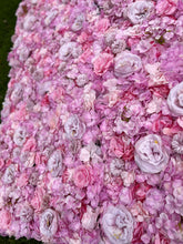 Load image into Gallery viewer, Bubblegum Pop 3D Flower Wall Panels