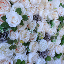 Load image into Gallery viewer, Artificial 3D Flower Wall Panels 13