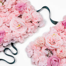 Load image into Gallery viewer, Candy Pink II 3D Flower Wall Panels