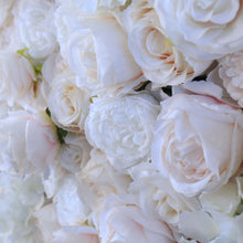 Load image into Gallery viewer, US Seller! Flower Wall 3-D Artificial Flower Panel Home Shop Party Holiday Wall Decor Photo Backdrop Wedding Floral Arrangement