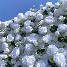 Load image into Gallery viewer, 3D Roll-Up Flower Wall Backdrop N8811