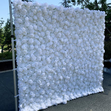 Load image into Gallery viewer, 7x7-12x12 ft Adjustable Flower Wall Stand