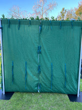 Load image into Gallery viewer, Bridal Bouquet 5D Roll-Up Flower Wall Backdrop N8819