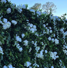 Load image into Gallery viewer, Bridal Bouquet 5D Roll-Up Flower Wall Backdrop N8819