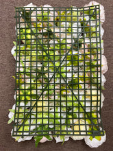 Load image into Gallery viewer, US Seller! Flower Wall 3-D Artificial Flower Panel Home Shop Party Holiday Wall Decor Photo Backdrop Wedding Floral Arrangement