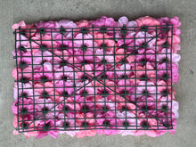 Load image into Gallery viewer, Pink Lover 3D Flower Wall Panels