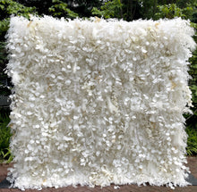 Load image into Gallery viewer, US Seller! 3D Roll Up Flower Wall On Cloth Fabric Wedding Party Photo Backdrop Bridal Shower Top Quality Easy Quick Assemble N8818