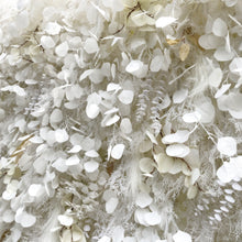 Load image into Gallery viewer, 5D Wedding Flower Wall Backdrop, Roll Up Fabric Floral Wall for Ceremony Photo Booth | 50% Return Refund Option