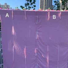 Load image into Gallery viewer, US Seller! Lilac Bloom 5D Roll Up Flower Wall On Cloth Fabric Wedding Party Photo Backdrop Top Quality Easy Quick Assemble N8822