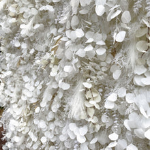 Load image into Gallery viewer, US Seller! 3D Roll Up Flower Wall On Cloth Fabric Wedding Party Photo Backdrop Bridal Shower Top Quality Easy Quick Assemble N8818