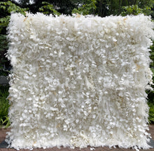 Load image into Gallery viewer, 3D Roll-Up Flower Wall Backdrop N8818