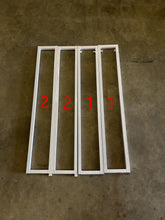 Load image into Gallery viewer, 8x8 ft Rectangle Flower Arch Stand: Wedding Photo Booth Frame