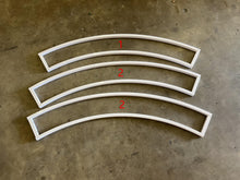 Load image into Gallery viewer, US Seller! 8x8ft Foam Base Backing Pink April Flower Arch Wedding Backdrop Flower Archway Party Decor / Stand UN2