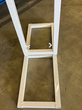 Load image into Gallery viewer, 8x8 ft U-Shape Flower Arch Stand - Wedding Photo Booth Frame
