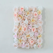 Load image into Gallery viewer, US Seller! Flower Wall 3-D Artificial Flower Panel Wedding Home Shop Party Holiday Wall Decor Photo Backdrop Floral 6635