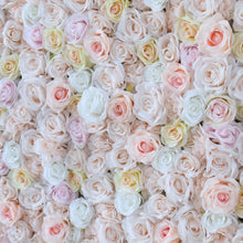 Load image into Gallery viewer, US Seller! Flower Wall 3-D Artificial Flower Panel Wedding Home Shop Party Holiday Wall Decor Photo Backdrop Floral 6635
