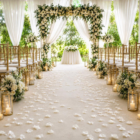 Arches & Drapes