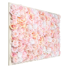 Load image into Gallery viewer, US Seller! Sale 20% OFF!!! Size 28&quot;x40&quot; Flower Wall Home Decor w/Name Sign Crib Flower Wall Baby Girl Nursery Wall Art Floral Nursery Decor
