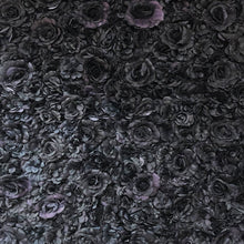 Load image into Gallery viewer, Big Sale 30% OFF!!! Violet Midnight 3D Artificial Flower Wall Panel Home Shop Party Wall Decor Photo Backdrop Floral Wall Arrangement
