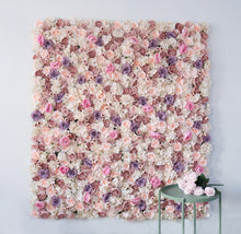 Load image into Gallery viewer, US Seller! Mixed Berries Flower Wall 3-D Artificial Floral Panel Home Shop Party Wall Decor Photo Backdrop Setting Arrangement
