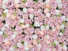 Load image into Gallery viewer, US Seller! Flower Wall Flower Panel 3-D Artificial Home Shop Party Wall Decor Photo Backdrop Wedding Floral Arrangement 26
