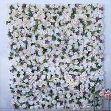 Load image into Gallery viewer, US Seller! Flower Wall 3-D Artificial Flower Panel Home Shop Party Holiday Wall Decor Photo Backdrop Wedding Floral Arrangement 13
