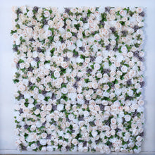 Load image into Gallery viewer, US Seller! Flower Wall 3-D Artificial Flower Panel Home Shop Party Holiday Wall Decor Photo Backdrop Wedding Floral Arrangement 13
