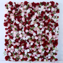 Load image into Gallery viewer, US Seller! 30% OFF!!! Flower Wall 3-D Artificial Flower Panel Home Shop Party Holiday Wall Décor Photo Backdrop Wedding Arrangement 21
