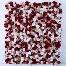 Load image into Gallery viewer, Artificial 3D Flower Wall Panels 21
