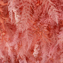 Load image into Gallery viewer, US Seller! Pink Furry 3D Flower Wall On Cloth Fabric Wedding Party Photo Backdrop  Top Quality Quick Assemble N8807
