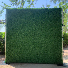 Load image into Gallery viewer, Box Wood 3D Roll-Up Flower Wall Backdrop

