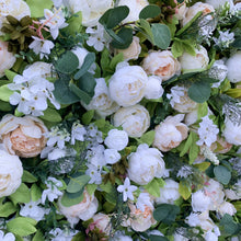 Load image into Gallery viewer, 3D Roll-Up Flower Wall Backdrop N8813
