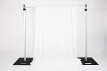Load image into Gallery viewer, 7-12 ft Adjustable Multi-Section Flower Wall Stand
