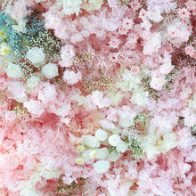 Load image into Gallery viewer, US Seller! 5D Coral Garden Roll Up Flower Wall On Cloth Fabric Wedding Party Photo Backdrop Top Quality N8837
