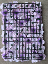 Load image into Gallery viewer, Pink Rose Flower Wall Panel, 16x24" Floral Backdrop
