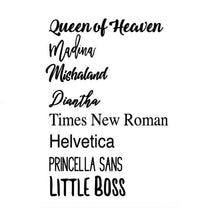 Load image into Gallery viewer, Handmade Flower Wall Decor with Name Sign - Baby Girl Nursery Art (28"x40")
