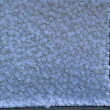 Load and play video in Gallery viewer, Flower Wall Backdrop [Snow Pearl All-White Rose Roll-Up Fabric Panel] for Ceremony &amp; Photo Booth
