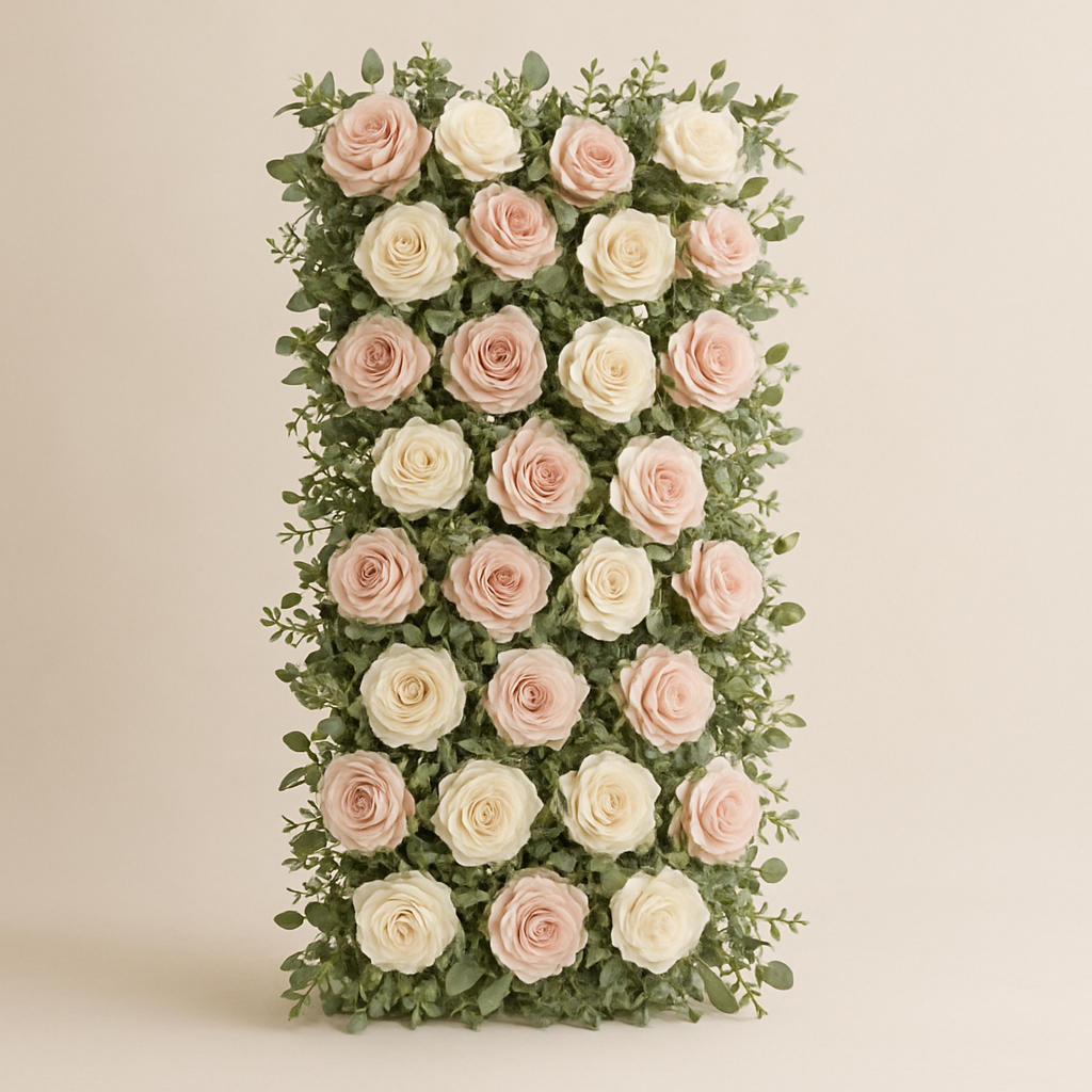 New seasonal floral panels